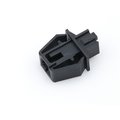 Molex Board Connector Adapter, 2 Contacts(Side1), 2 Contacts(Side2), Female-Male, Panel Mount 50650202